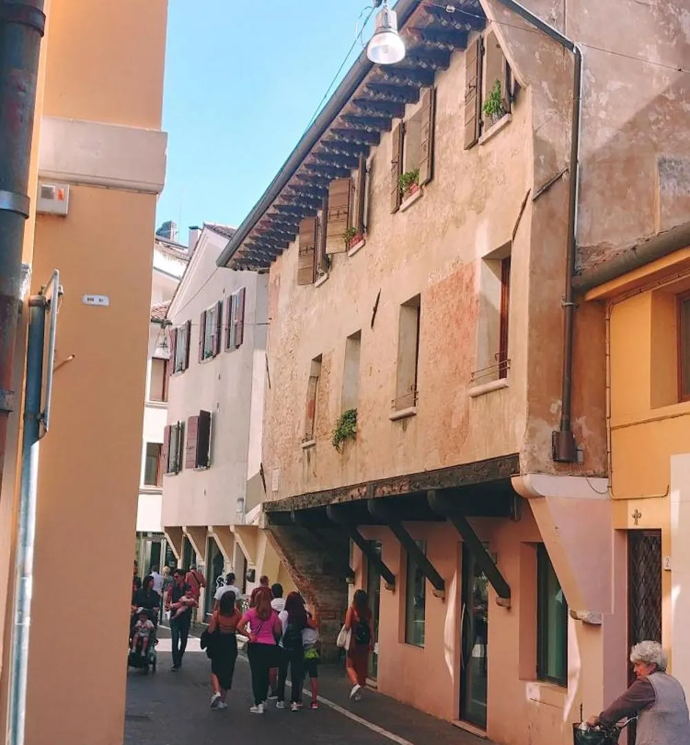 Ampi Spazi, A Piedi In Centro. Apartment Treviso 0*,  Italy